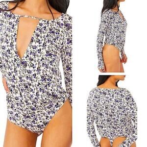 Free People Bodysuit Medium
